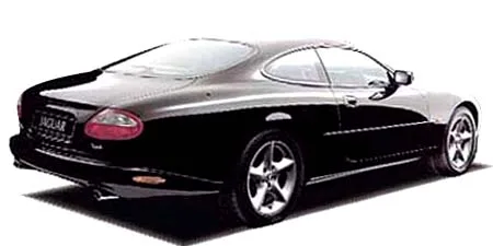 Jaguar XK R CONVERTIBLE (J41PA / JEFB)
