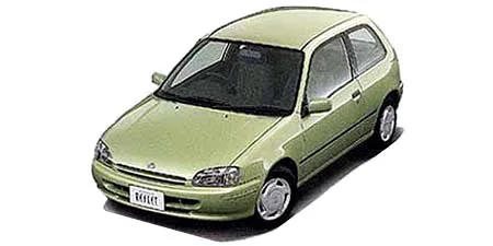 Toyota Starlet REFLET x (EP91 / EP95)