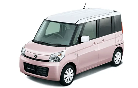 Mazda Flair Wagon XG (MM32S)