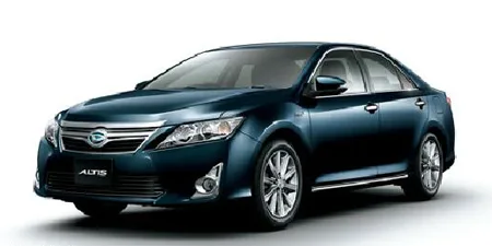 Daihatsu Altis HYBRID G PACKAGE (AVV50N)