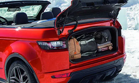 Land Rover Range Rover Evoque Convertible HSE DYNAMIC (LV2A)