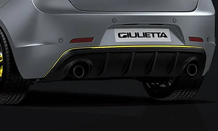 Alfa Romeo Giulietta VELOCE MATT (94018P)
