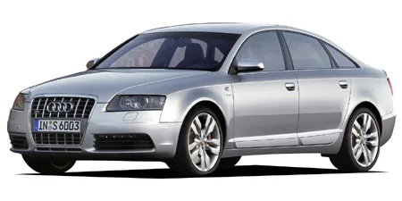 Audi S6 QUATTRO (4FBXAS)