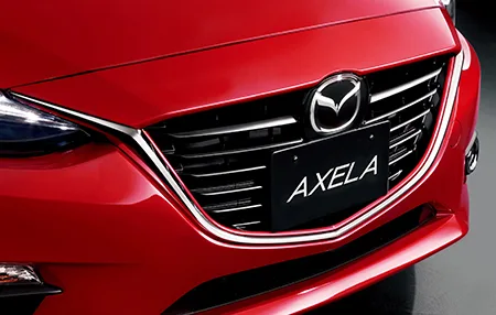 Mazda Axela Sport 15S (BM5AS)