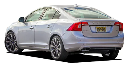 Volvo S60 T6 AWD (FB4164T / FB6304T)