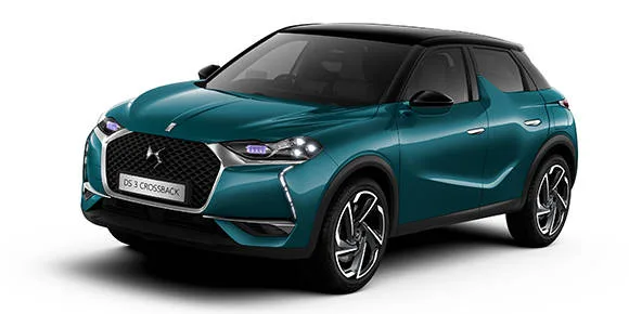 Citroen DS3 Crossback GRAND CHIC (D34HN05)