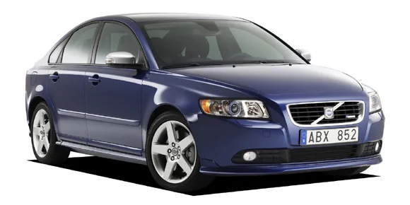 Volvo S40 2.4I R DESIGN (MB5244 / MB5254A)