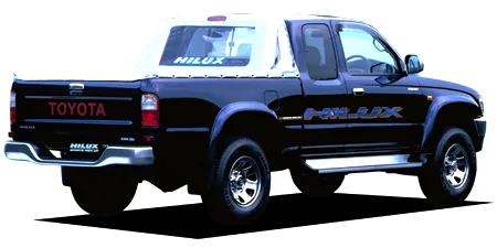 Toyota Hilux Sports Pick UP DOUBLE CAB (LN165)