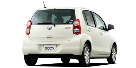Daihatsu Boon 1.0CL (M610S)