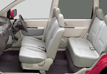 Mitsubishi EK Wagon G (H81W)