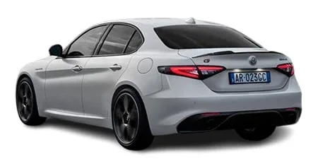 Alfa Romeo Giulia VELOCE MONOCHROME EDITION (95220 / 95229)