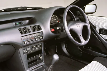 Toyota Cynos ALPHA (EL44)