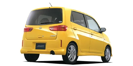 Daihatsu Max RI (L960S)