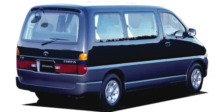 Toyota Granvia G (RCH11W)