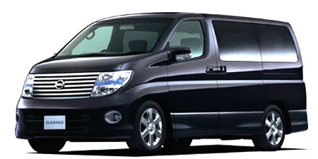 Nissan Elgrand HIGHWAY STAR (E51 / NE51)