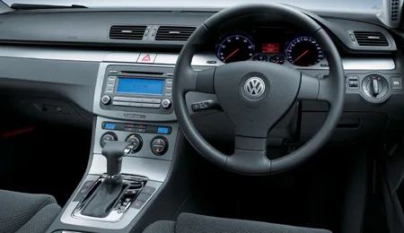 Volkswagen Passat TSI COMFORTLINE (3CBZB)