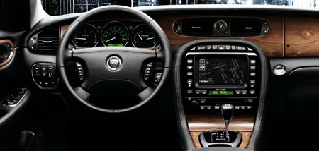 Jaguar XJ R (J72SB / J73TB / J82TB)