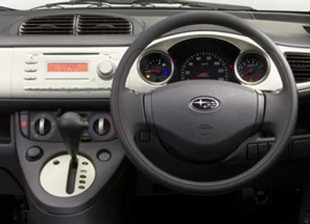 Subaru R1 I (RJ1)