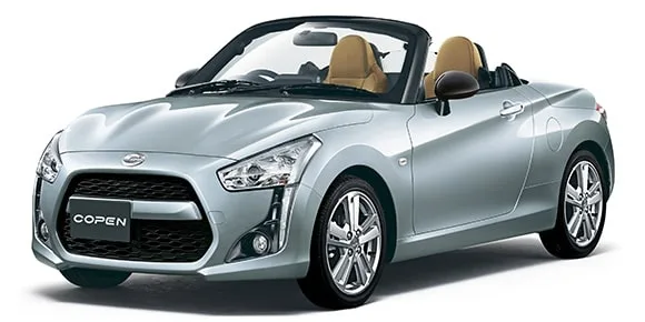 Daihatsu Copen ROBE S (LA400K)