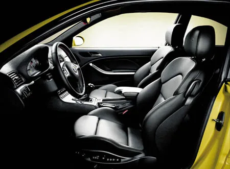 Bmw M3 SMGII (BL32)