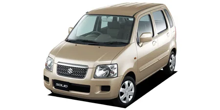 Suzuki Solio 1.3E (MA34S)