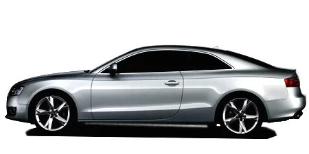 Audi A5 2.0TFSI QUATTRO (8TCDNF)