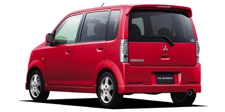 Mitsubishi EK Sport X (H82W)