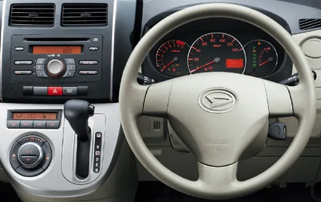 Daihatsu Mira X LIMITED (L275S)