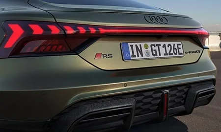 Audi RS Etron GT Performance BASE GRADE (FWECXR)
