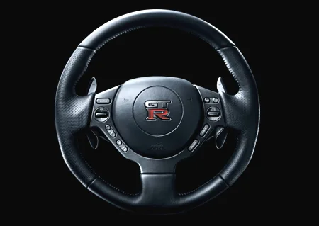 Nissan Gtr SPEC V (R35)