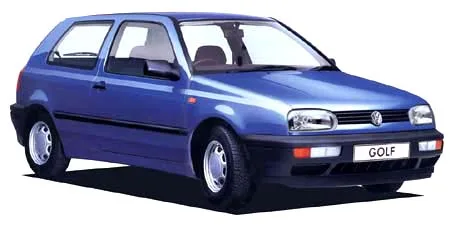 Volkswagen Golf GLi (1H2E)
