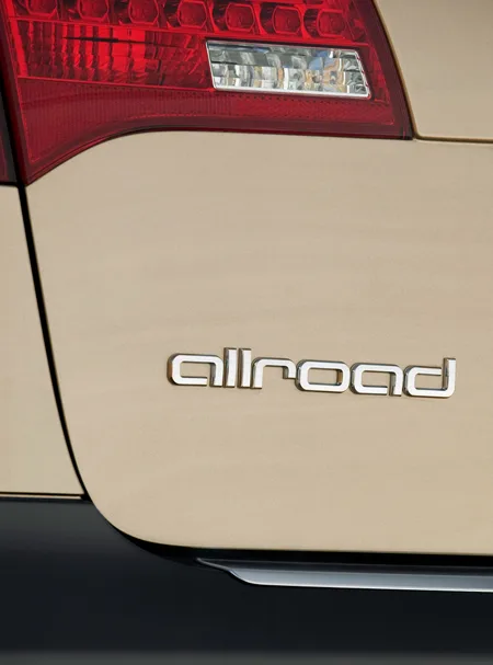 Audi A6 Allroad Quattro 4.2 FSI (4FBVJA)
