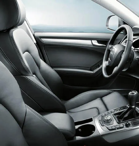 Audi A4 1.8TFSI (8KCDH)
