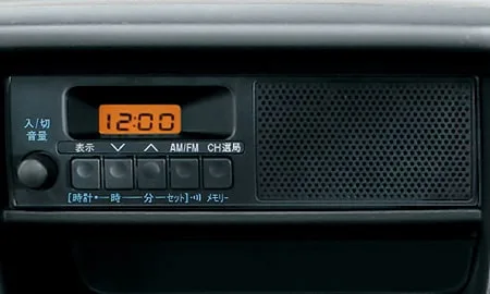Mitsubishi Minicab Van BRAVO TURBO (DS17V)