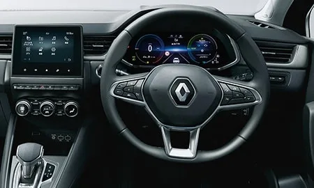 Renault Captur EDITION PANORAMIQUE E-TECH FULL HYBRID (HJBH4MH)