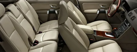 Volvo XC90 NORDIC (CB6324AW)
