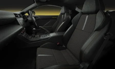 Toyota GR86 RZ YELLOW LIMITED (ZN8)