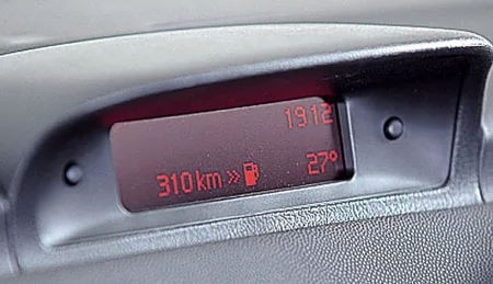 Peugeot 307 SW XSI (3EHRFN)
