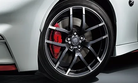 Nissan Fairlady Z VERSION ST (Z34)