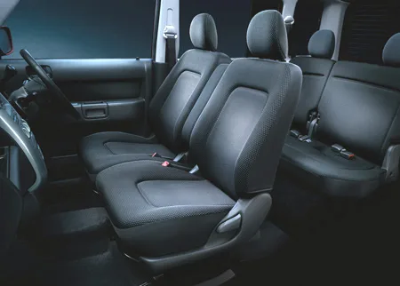 Toyota BB S X VERSION (NCP30)