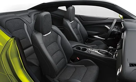 Chevrolet Camaro SS SHOCK EDITION ()