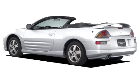 Mitsubishi Eclipse Spider GTS (D53A)
