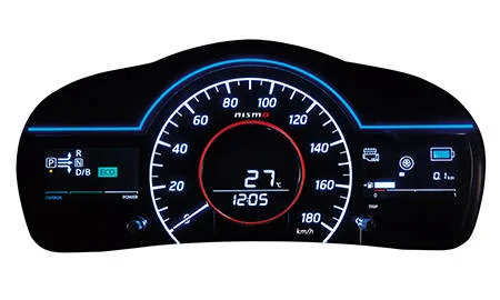 Nissan Note E-POWER NISMO (HE12)