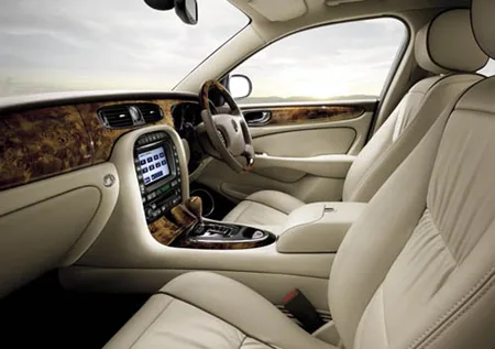 Jaguar XJ R (J72SB / J73TB / J82TB)