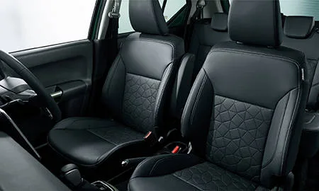 Suzuki Ignis HYBRID MF (FF21S)