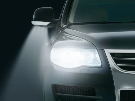 Volkswagen Touareg V8 (7LBARA / 7LBHKA)