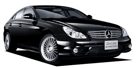 Mercedes Benz Clsclass CLS350 AMG SPORTS EDITION (219356C)