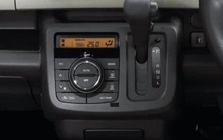 Nissan Moco S (MG33S)