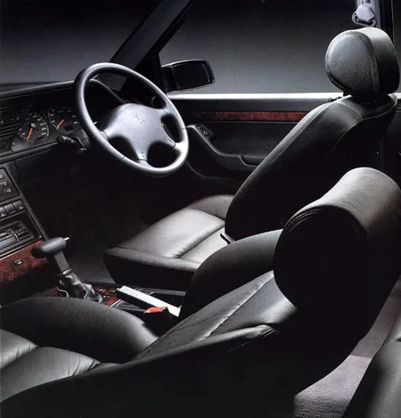 Peugeot 605 SV 3.0 (Z6)