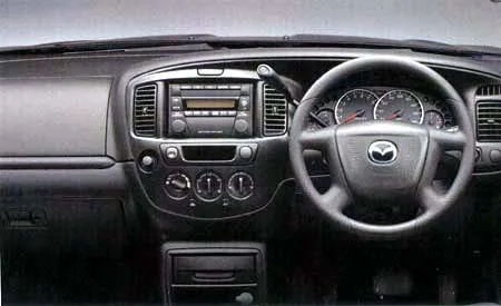 Mazda Tribute LX (EPEW)